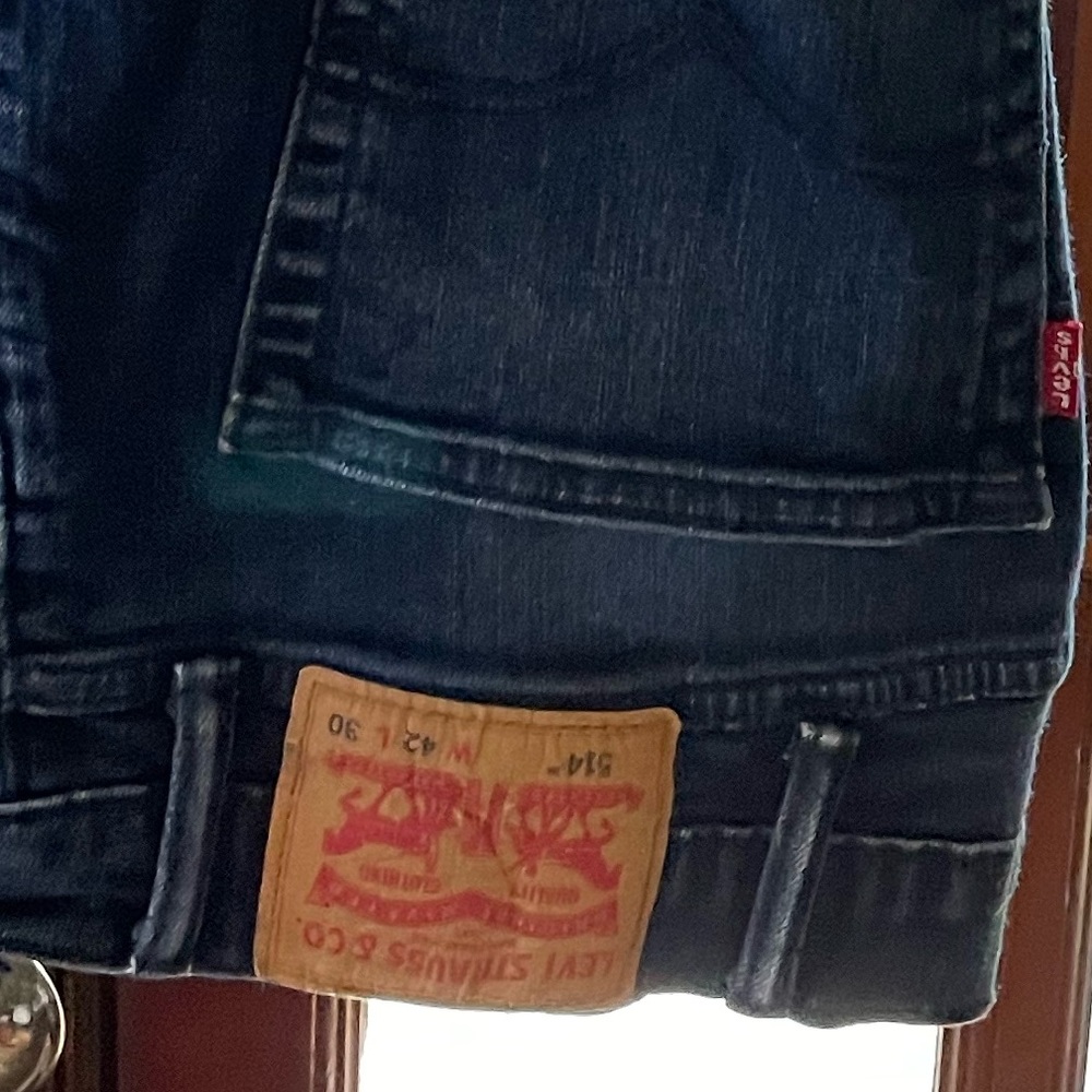 514 Levi’s